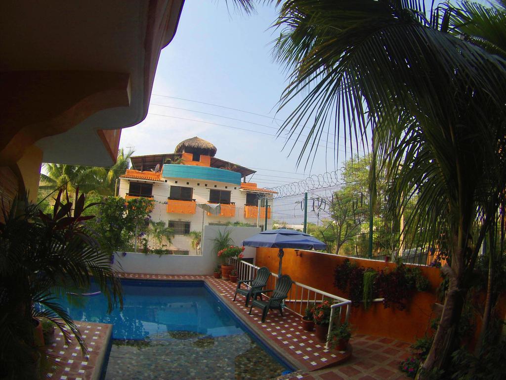 Cielito Lindo Suites Puerto Escondido  Exterior photo